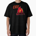 Calgary Busey Logo T-Shirt - Graphic Print for Adults - T-Shirt, Sweatshirt, Hoodie