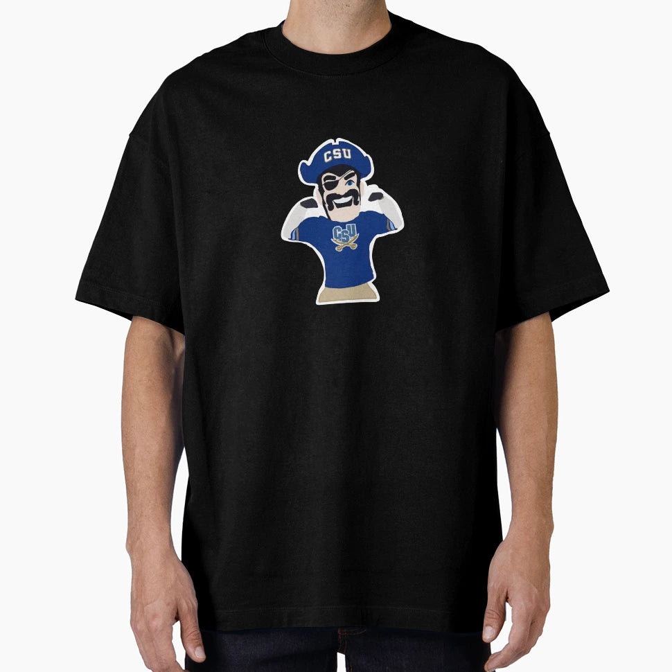 Csu Bucky T-Shirt - Trendy Graphic Men Women - T-Shirt, Sweatshirt, Hoodie