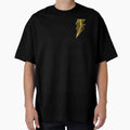 Black Adam Custom Logo T-Shirt - Custom Art Print Men Women - T-Shirt, Sweatshirt, Hoodie