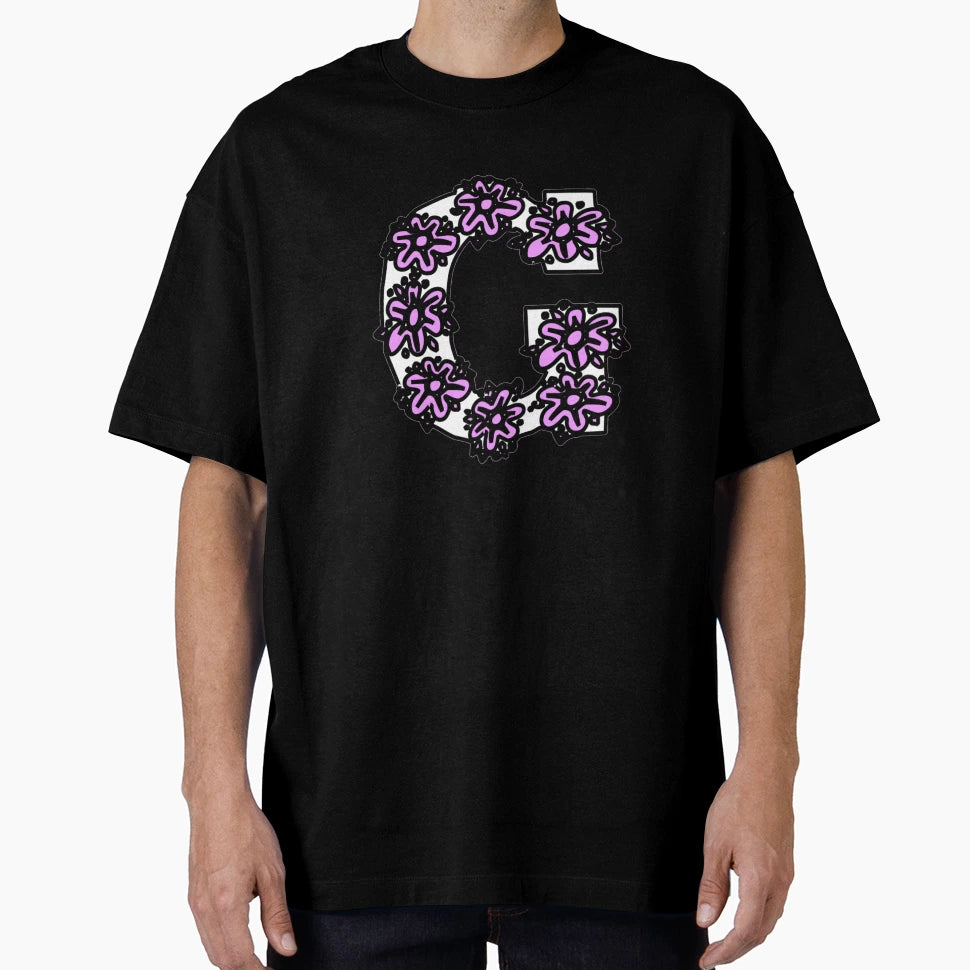Alphabet Letter G T-Shirt - Fun Novelty Design Men Women - T-Shirt, Sweatshirt, Hoodie