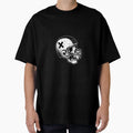 Scary Football T-Shirt - Minimalist Print Unisex - T-Shirt, Sweatshirt, Hoodie