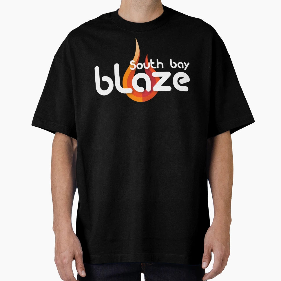 South Bay Blaze T-Shirt - Graphic Print for Adults - T-Shirt, Sweatshirt, Hoodie