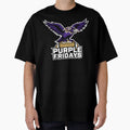 Purple Fridays T-Shirt - Minimalist Print for Adults - T-Shirt, Sweatshirt, Hoodie