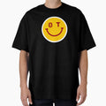 Smile T-Shirt - Minimalist Print for Adults - T-Shirt, Sweatshirt, Hoodie