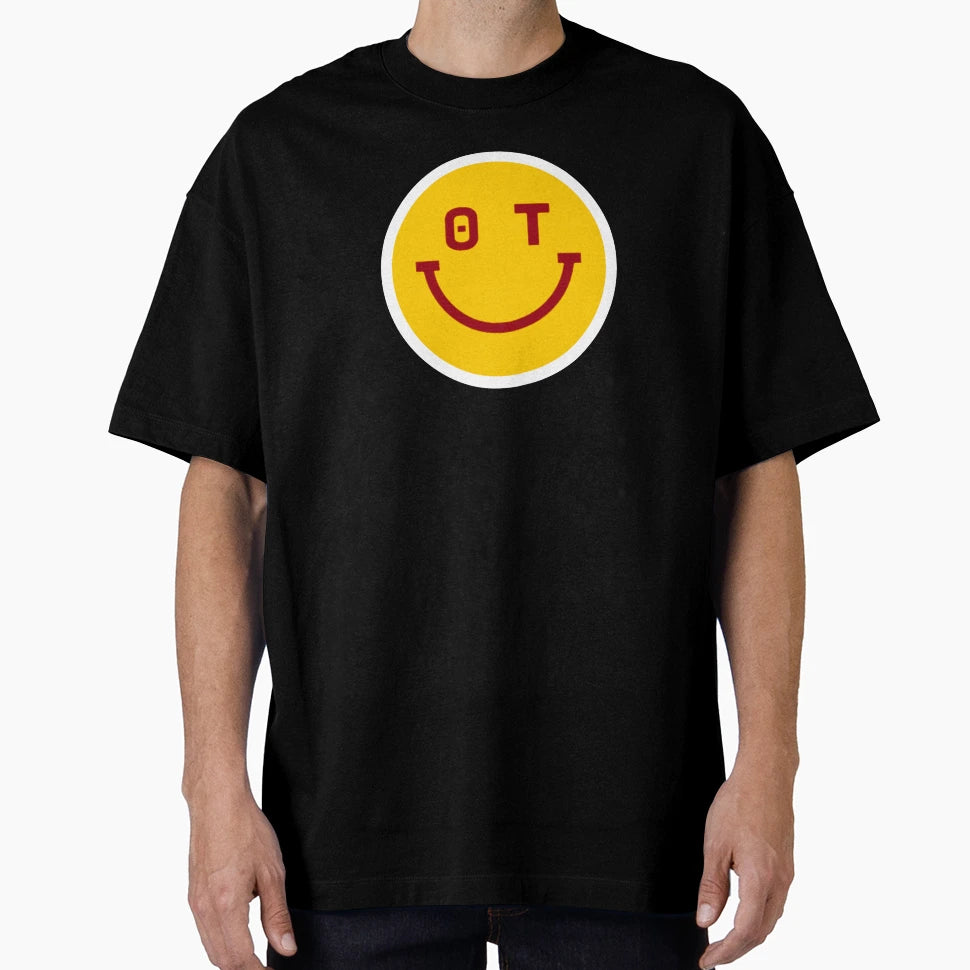 Smile T-Shirt - Minimalist Print for Adults - T-Shirt, Sweatshirt, Hoodie