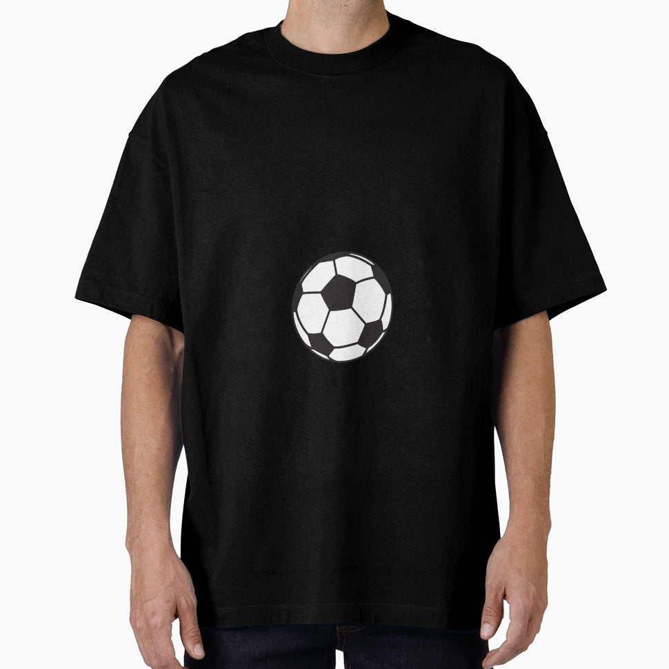 No Soccer No Life T-Shirt - Graphic Print Unisex - T-Shirt, Sweatshirt, Hoodie