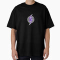 Hentai Haven Logo Purple Violet T-Shirt - Trendy Graphic Men Women - T-Shirt, Sweatshirt, Hoodie