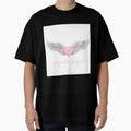 Coquette Angel T-Shirt - Custom Art Print for Adults - T-Shirt, Sweatshirt, Hoodie