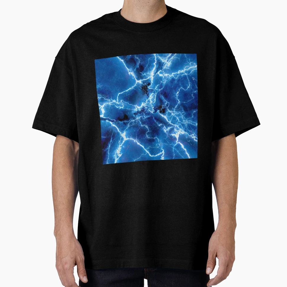 Lightning T-Shirt - Casual Everyday Wear Men Women - T-Shirt, Sweatshirt, Hoodie