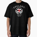 England Inglaterra Futbol Soccer T-Shirt - Aesthetic Graphic for Adults - T-Shirt, Sweatshirt, Hoodie