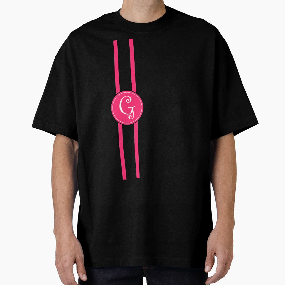 Curlz G T-Shirt - Aesthetic Graphic Men Women - T-Shirt, Sweatshirt, Hoodie