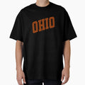 Ohio City T-Shirt - Custom Art Print Men Women - T-Shirt, Sweatshirt, Hoodie