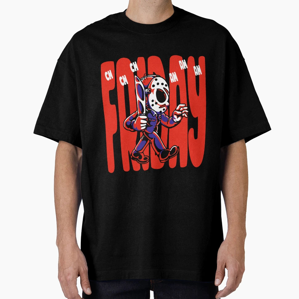 Friday Time T-Shirt - Casual Everyday Wear for Adults - T-Shirt, Sweatshirt, Hoodie