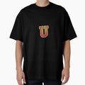 Alphabets Doodle College Jersey Zmdxdx 22 T-Shirt - Custom Art Print Unisex - T-Shirt, Sweatshirt, Hoodie