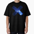 Cross Storm T-Shirt - Unique Graphic for Adults - T-Shirt, Sweatshirt, Hoodie