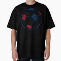 Soccer Ball T-Shirt - Casual Everyday Wear Men Women - T-Shirt, Sweatshirt, Hoodie