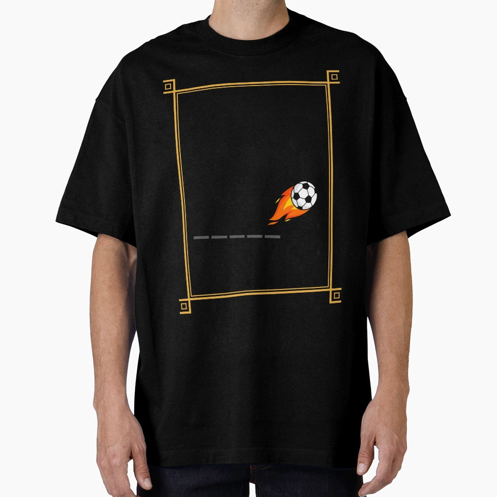 Kicks Fire Ball T-Shirt - Streetwear Style Men Women - T-Shirt, Sweatshirt, Hoodie