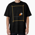 Kicks Fire Ball T-Shirt - Streetwear Style Men Women - T-Shirt, Sweatshirt, Hoodie