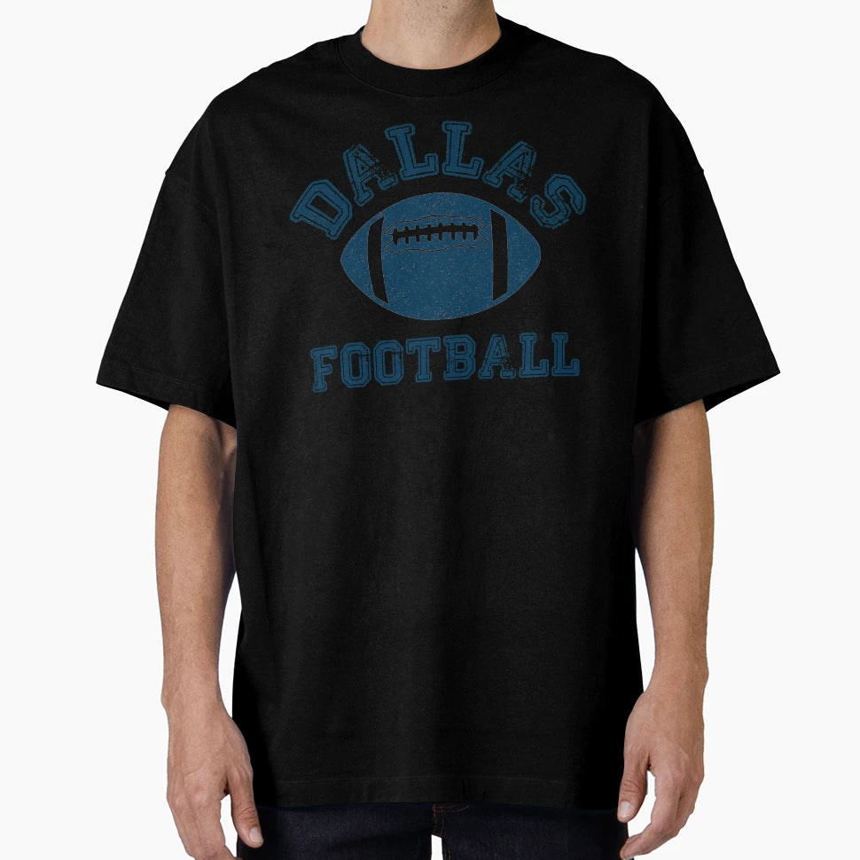 Dallas Distressed Pro Sweatshirt - Casual Everyday Wear for Adults - T-Shirt, Sweatshirt, Hoodie