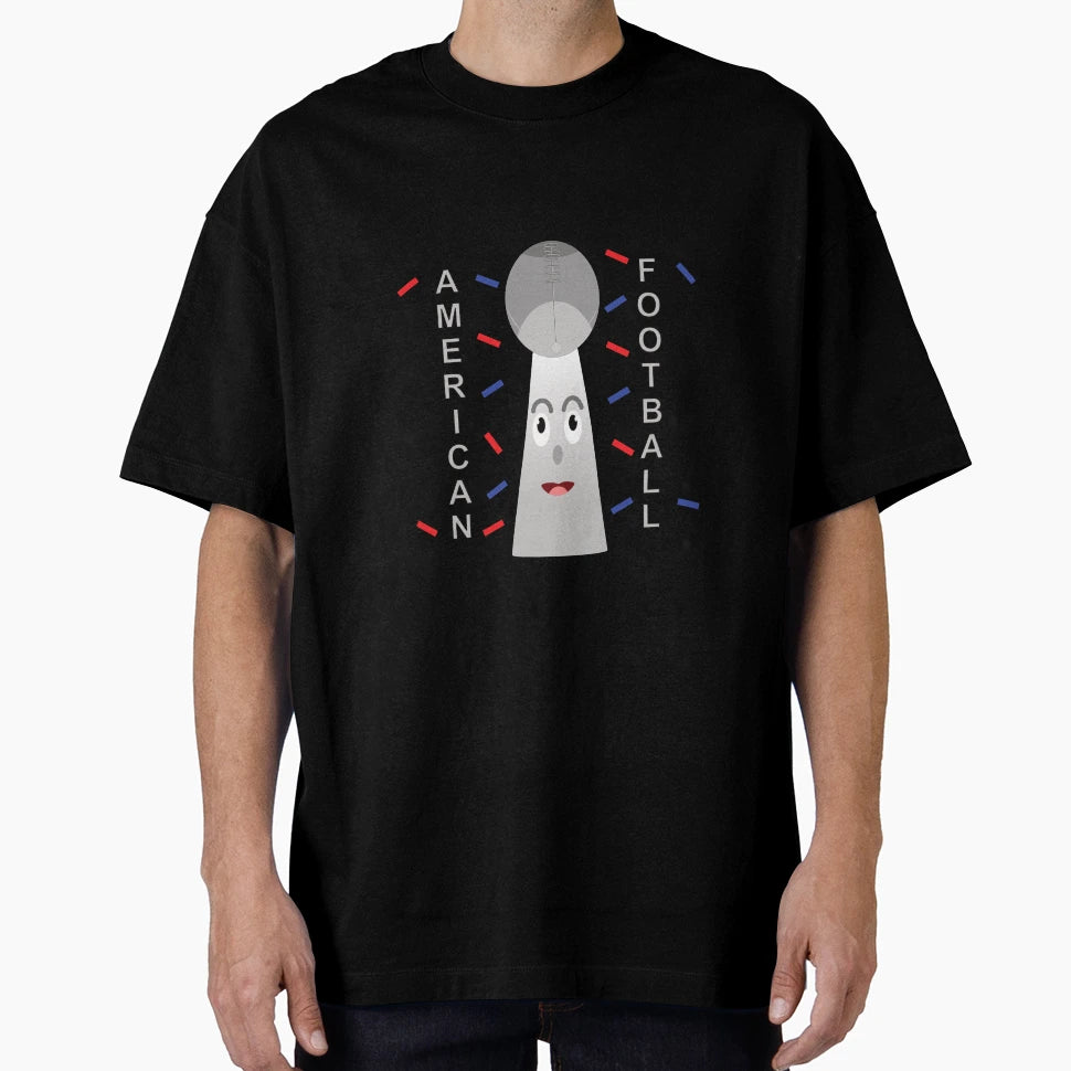 American Football Champions Trophy T-Shirt - Custom Art Print for Adults - T-Shirt, Sweatshirt, Hoodie