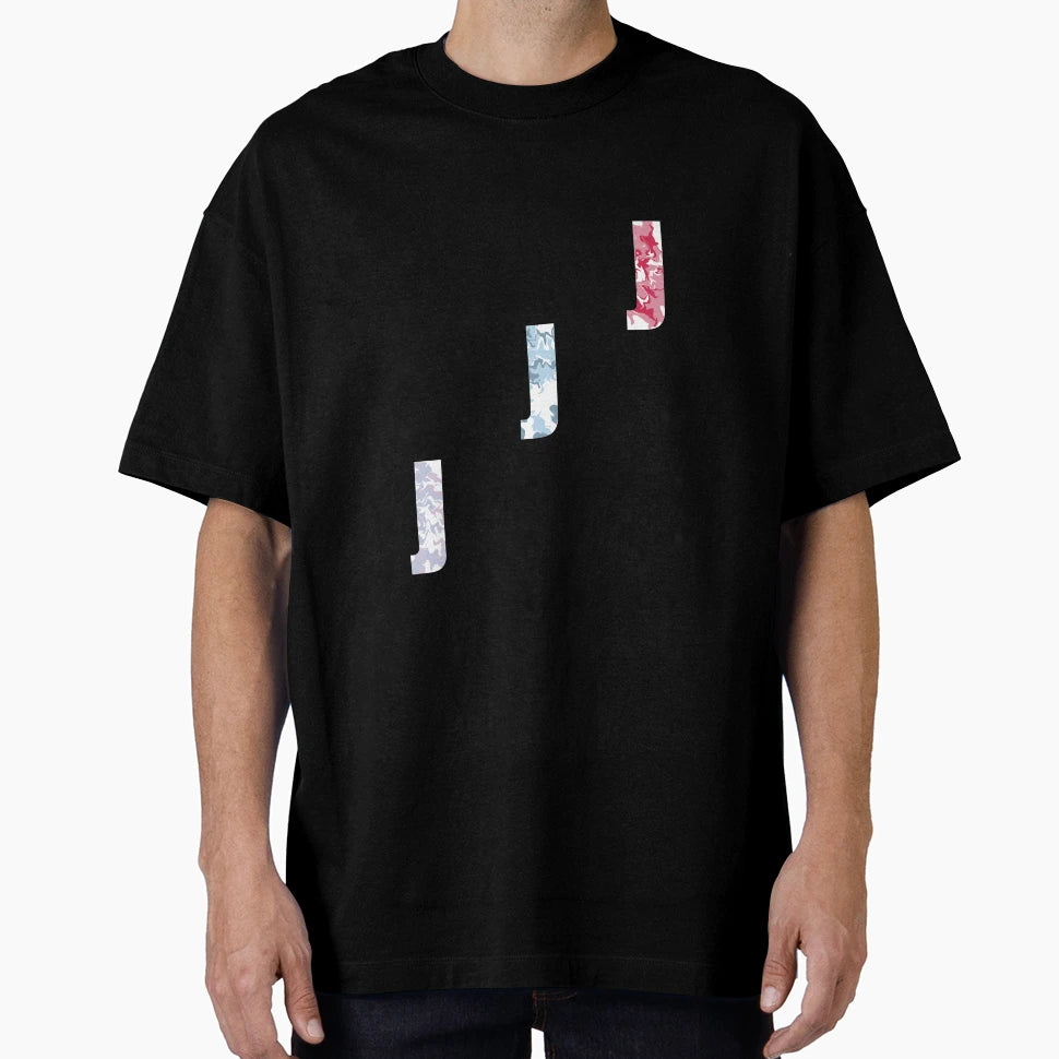 J Name T-Shirt - Unique Graphic Unisex - T-Shirt, Sweatshirt, Hoodie