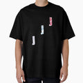 J Name T-Shirt - Unique Graphic Unisex - T-Shirt, Sweatshirt, Hoodie