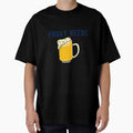 Friday Beers T-Shirt - Graphic Print Unisex - T-Shirt, Sweatshirt, Hoodie