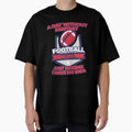 Fantasy Football Day Funny T-Shirt - Minimalist Print Unisex - T-Shirt, Sweatshirt, Hoodie