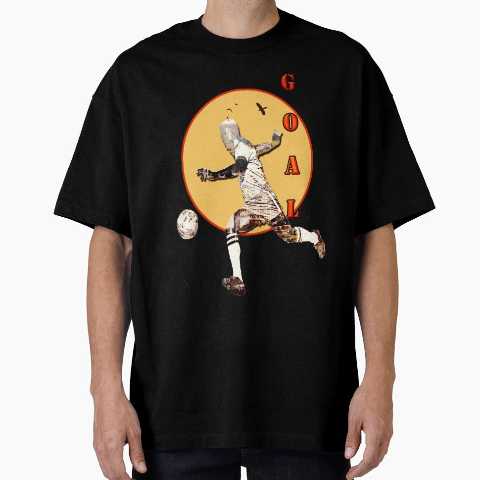 Goal T-Shirt - Streetwear Style for Adults - T-Shirt, Sweatshirt, Hoodie