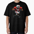 Gridiron Glory American Football T-Shirt - Custom Art Print Men Women - T-Shirt, Sweatshirt, Hoodie