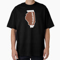 Football Illinois Fun Football Lover T-Shirt - Casual Everyday Wear Unisex - T-Shirt, Sweatshirt, Hoodie
