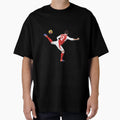 Olivier Giroud T-Shirt - Custom Art Print Unisex - T-Shirt, Sweatshirt, Hoodie