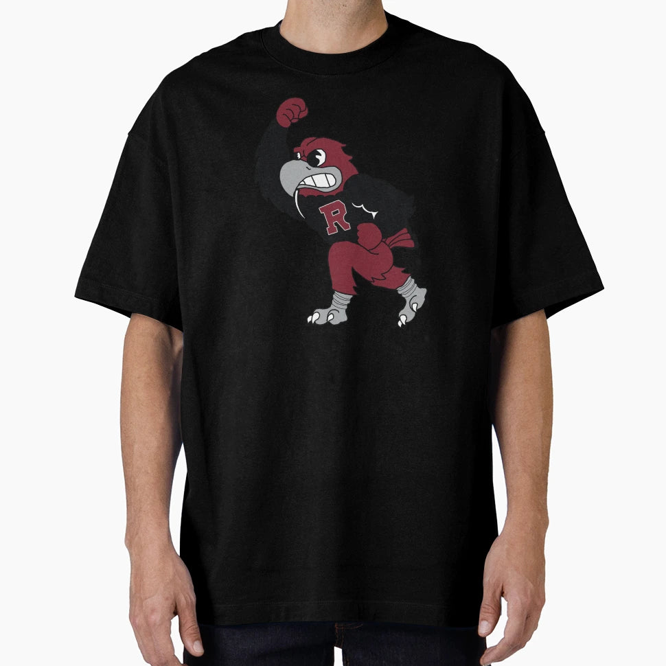 Maroon T-Shirt - Minimalist Print Unisex - T-Shirt, Sweatshirt, Hoodie