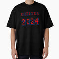 Chester Hoco24 T-Shirt - Fun Novelty Design Unisex - T-Shirt, Sweatshirt, Hoodie