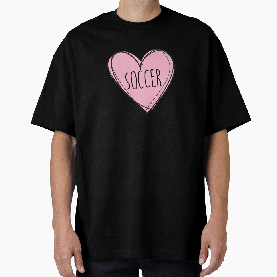 Soccer T-Shirt - Casual Everyday Wear for Adults - T-Shirt, Sweatshirt, Hoodie