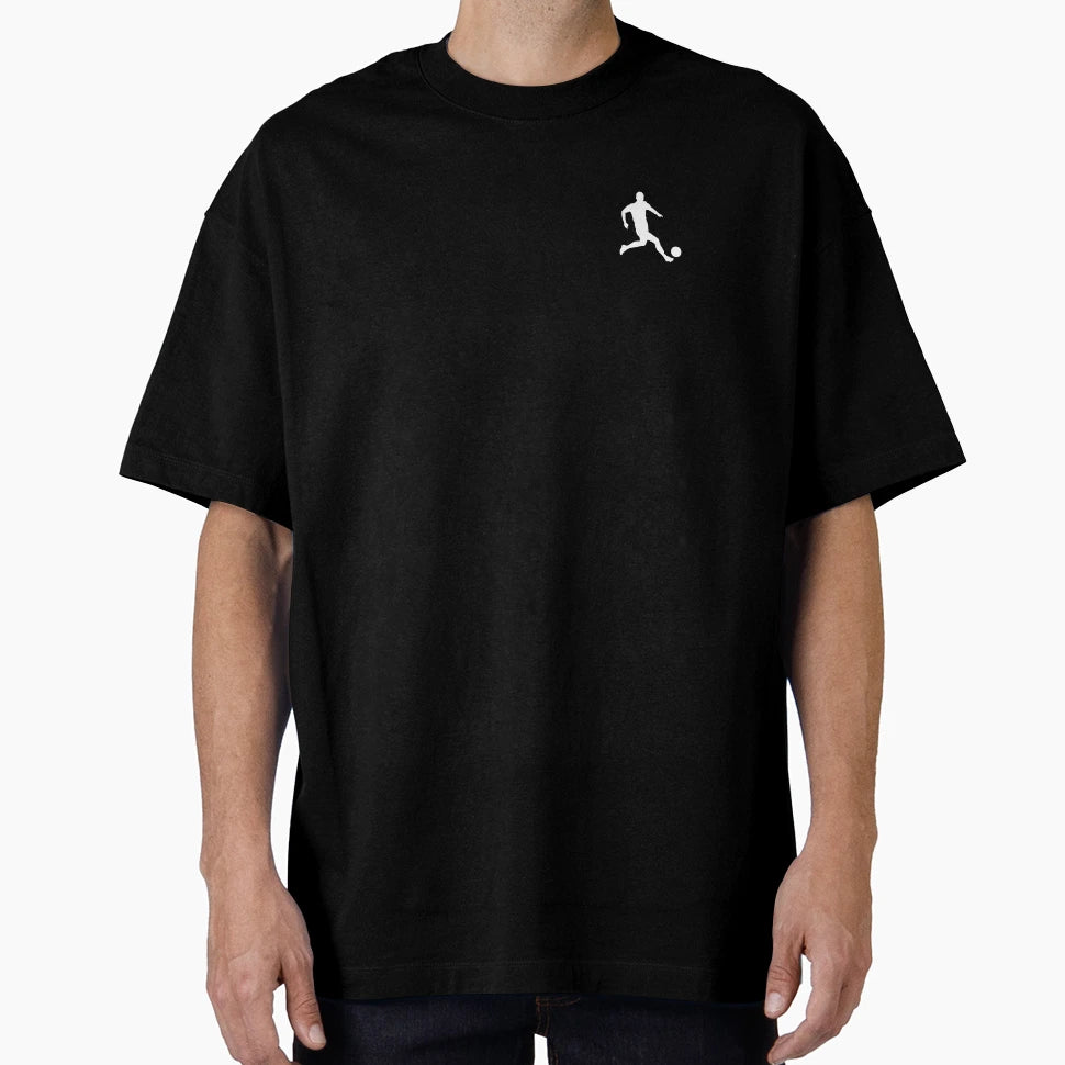 Soccer Player T-Shirt - Casual Everyday Wear Men Women - T-Shirt, Sweatshirt, Hoodie