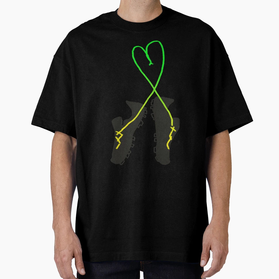 Cleats T-Shirt - Novelty Apparel Unisex - T-Shirt, Sweatshirt, Hoodie