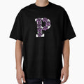 Alphabet Letter P T-Shirt - Fun Novelty Design Men Women - T-Shirt, Sweatshirt, Hoodie