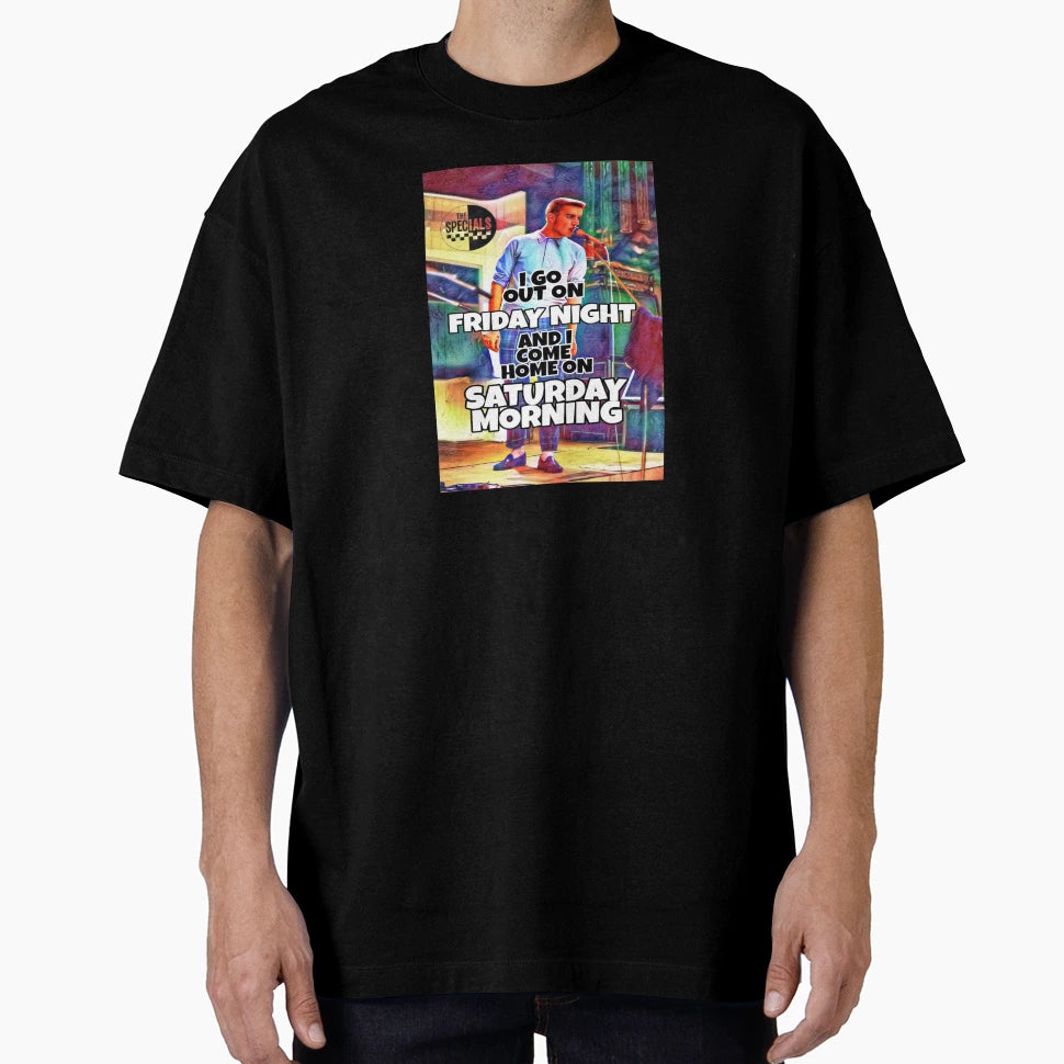 Friday Night Saturday Morning 3 T-Shirt - Unique Graphic for Adults - T-Shirt, Sweatshirt, Hoodie