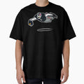 Zombie Football Player Oakland W San T-Shirt - Streetwear Style for Adults - T-Shirt, Sweatshirt, Hoodie