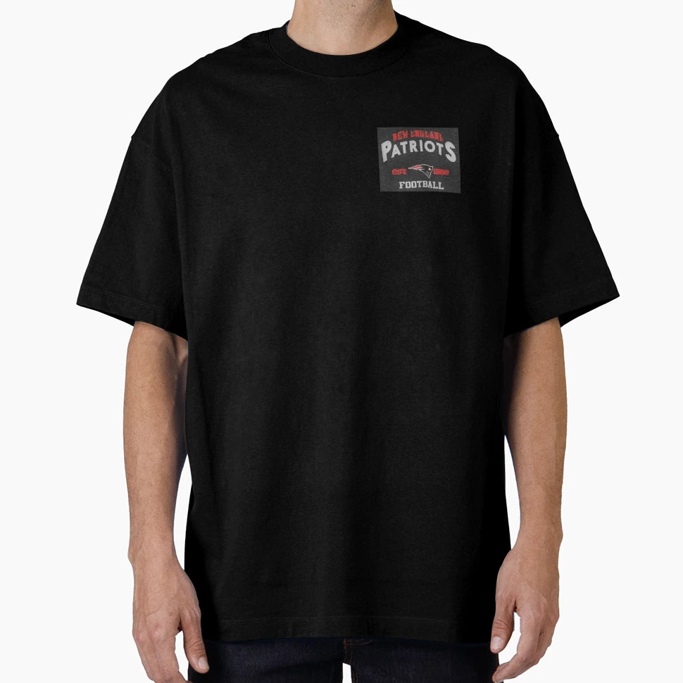Patriots T-Shirt - Custom Art Print Unisex - T-Shirt, Sweatshirt, Hoodie