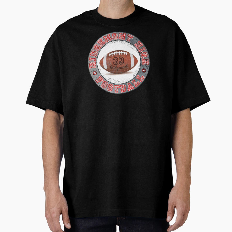 Ridgemont High Football T-Shirt - Trendy Graphic Unisex - T-Shirt, Sweatshirt, Hoodie
