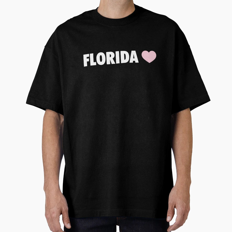 Florida T-Shirt - Novelty Apparel Unisex - T-Shirt, Sweatshirt, Hoodie