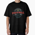 American Football Ball 1892 T-Shirt - Fun Novelty Design Men Women - T-Shirt, Sweatshirt, Hoodie