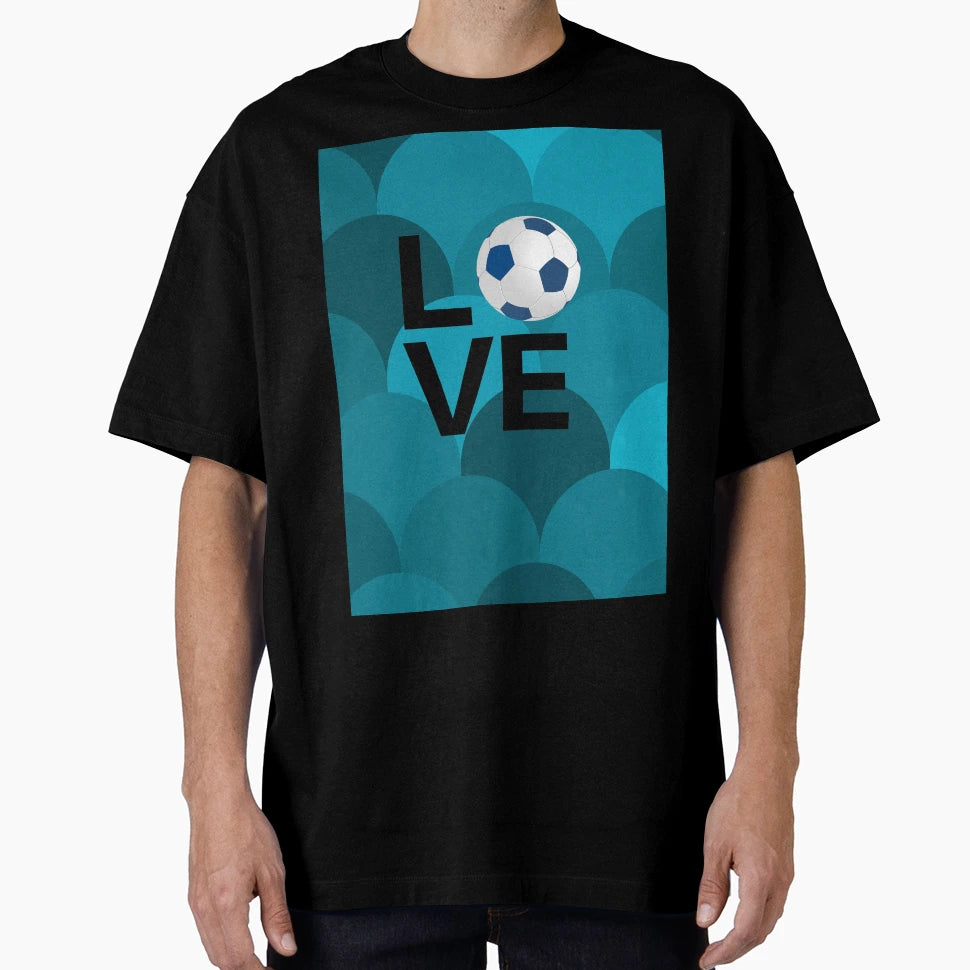 Soccer T-Shirt - Streetwear Style Men Women - T-Shirt, Sweatshirt, Hoodie