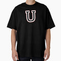 Letter U T-Shirt - Fun Novelty Design Unisex - T-Shirt, Sweatshirt, Hoodie