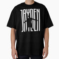 Jayden Football Player Juve Soccer T-Shirt - Fun Novelty Design Men Women - T-Shirt, Sweatshirt, Hoodie
