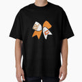 Carroll University Dance Team Bow T-Shirt - Casual Everyday Wear Unisex - T-Shirt, Sweatshirt, Hoodie