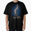 Lightning Strike T-Shirt - Casual Everyday Wear Unisex - T-Shirt, Sweatshirt, Hoodie