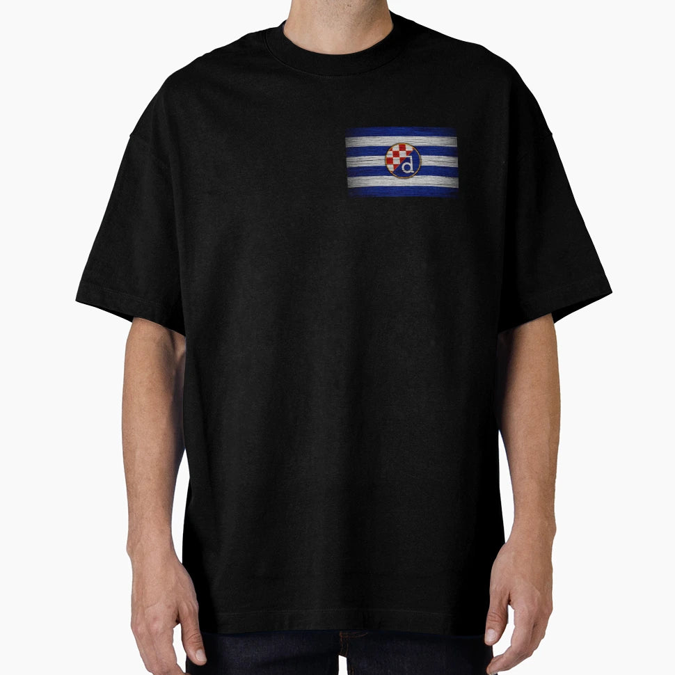 Dinamo Zagreb T-Shirt - Custom Art Print Unisex - T-Shirt, Sweatshirt, Hoodie
